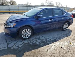 Nissan salvage cars for sale: 2019 Nissan Sentra S