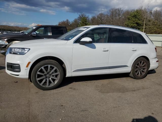 2017 Audi Q7 Premium Plus