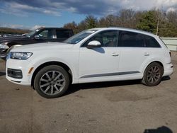 Audi Vehiculos salvage en venta: 2017 Audi Q7 Premium Plus