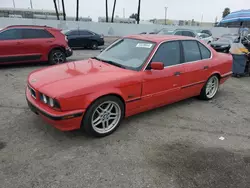 1995 BMW 540 I en venta en Van Nuys, CA