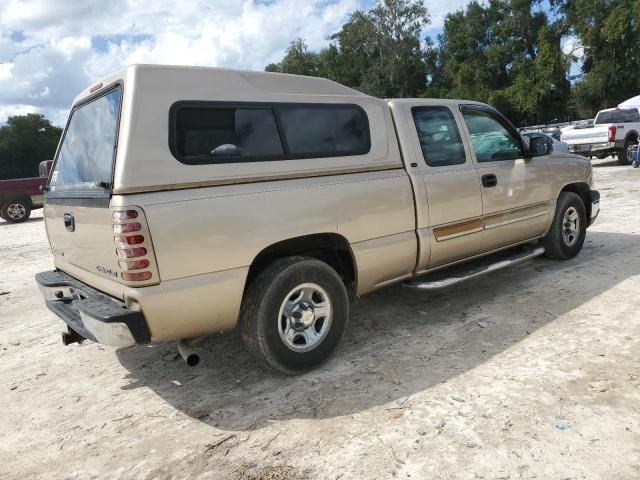 2004 Chevrolet Silverado C1500