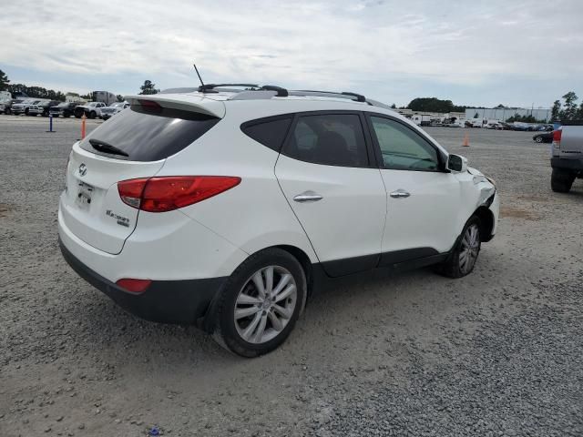 2013 Hyundai Tucson GLS