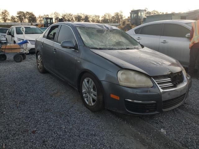 2007 Volkswagen Jetta Wolfsburg