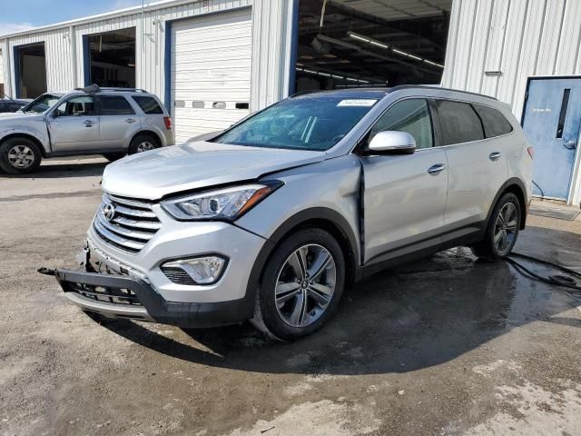 2016 Hyundai Santa FE SE Ultimate