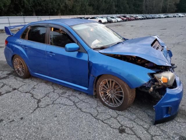 2011 Subaru Impreza WRX