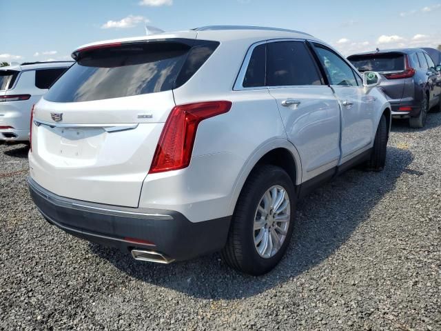 2019 Cadillac XT5