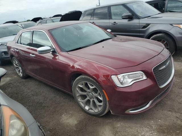 2016 Chrysler 300C Platinum