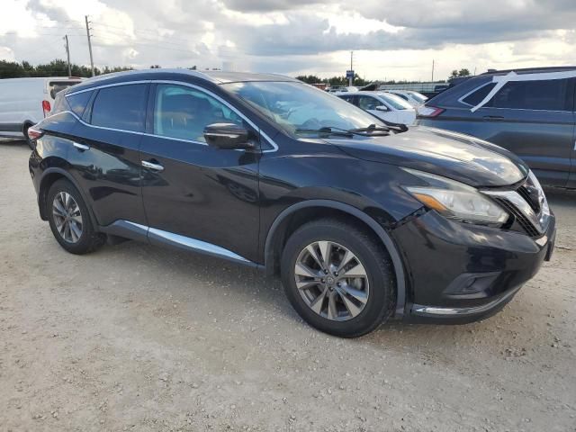 2015 Nissan Murano S