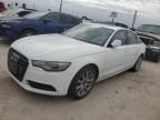 2013 Audi A6 Premium Plus