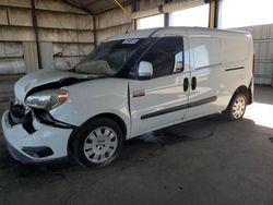 Salvage cars for sale at Phoenix, AZ auction: 2018 Dodge RAM Promaster City SLT