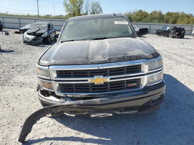 2014 Chevrolet Silverado K1500 LT