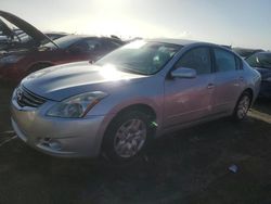 Salvage cars for sale at Riverview, FL auction: 2011 Nissan Altima Base