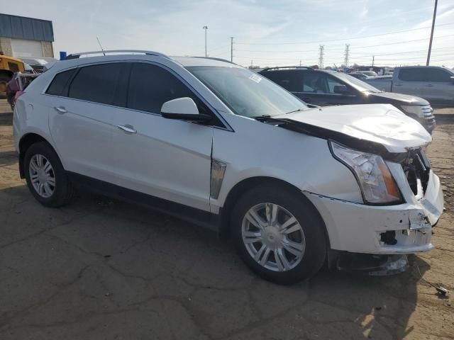 2014 Cadillac SRX Luxury Collection