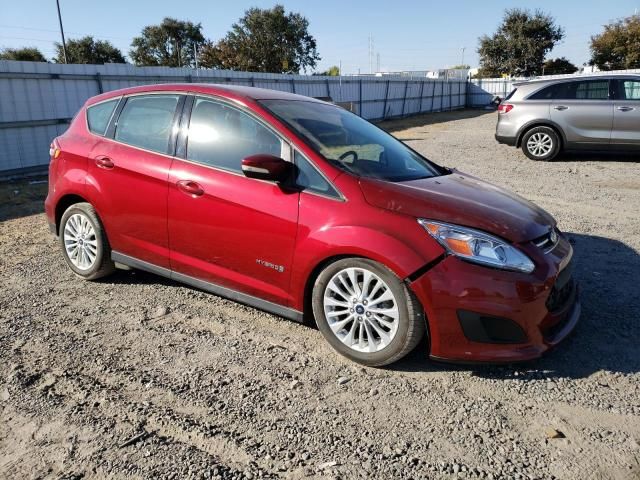 2017 Ford C-MAX SE