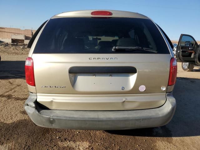 2007 Dodge Caravan SE