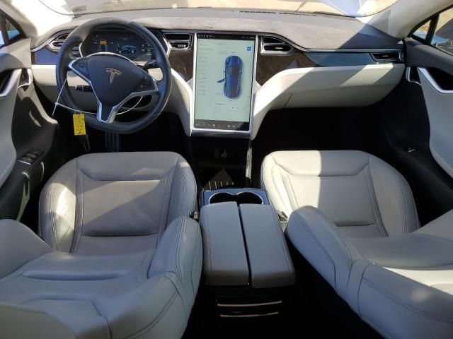 2015 Tesla Model S 70D