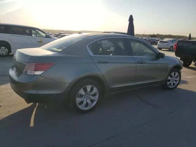 2008 Honda Accord EXL