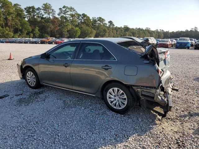 2014 Toyota Camry L