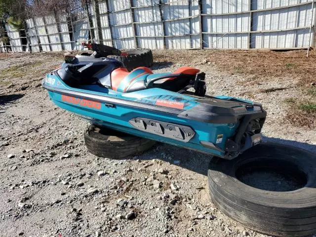 2018 Seadoo Wake