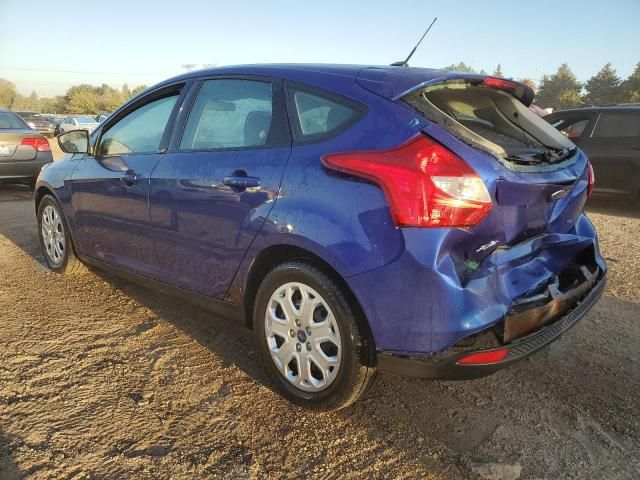 2012 Ford Focus SE