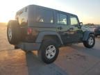 2009 Jeep Wrangler Unlimited X