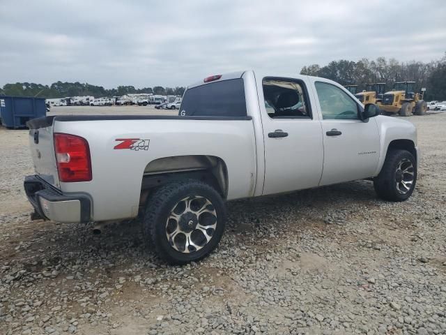 2010 Chevrolet Silverado K1500 LT