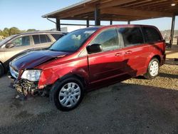 2017 Dodge Grand Caravan SE en venta en Tanner, AL