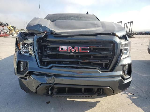 2022 GMC Sierra Limited C1500 Elevation