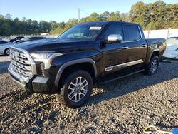 Toyota Tundra Crewmax Platinum Vehiculos salvage en venta: 2024 Toyota Tundra Crewmax Platinum