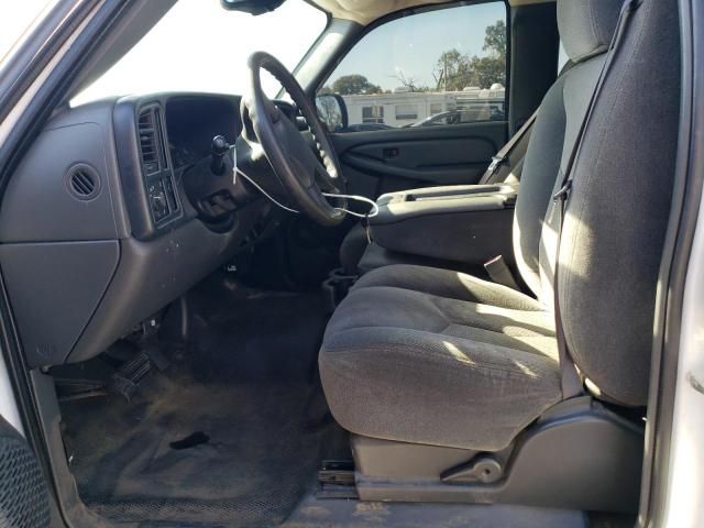 2006 Chevrolet Silverado C1500