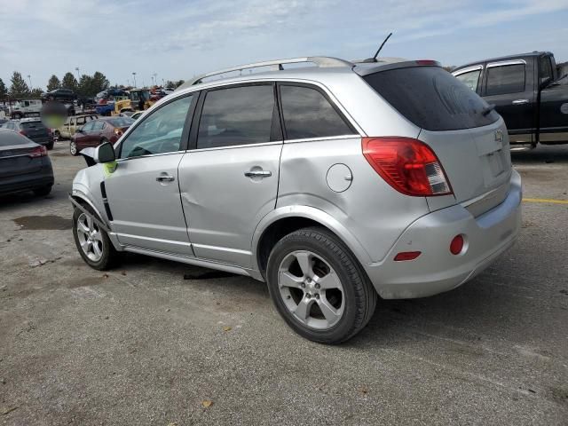 2014 Chevrolet Captiva LT