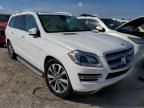 2016 Mercedes-Benz GL 450 4matic