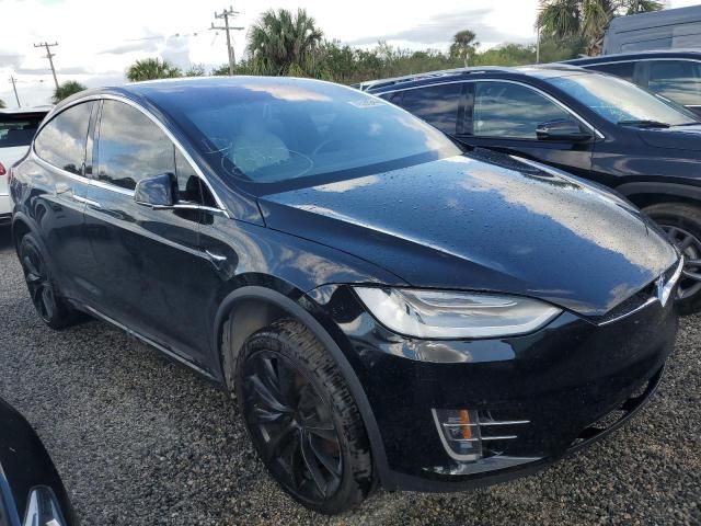 2021 Tesla Model X