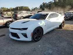 Lots with Bids for sale at auction: 2016 Chevrolet Camaro SS