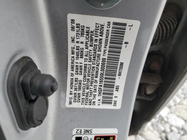 2009 Honda Civic LX