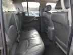 2009 Nissan Frontier Crew Cab SE