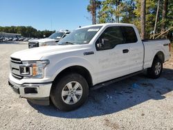 Ford salvage cars for sale: 2020 Ford F150 Super Cab