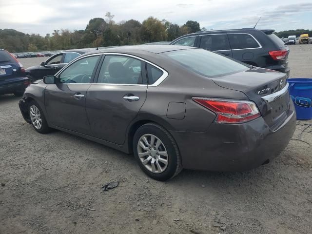 2014 Nissan Altima 2.5