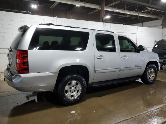 2011 Chevrolet Suburban K1500 LS