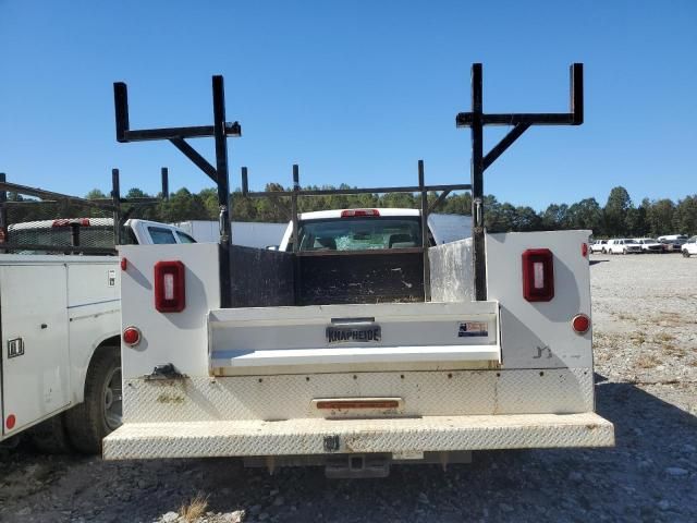 2018 GMC Sierra K3500