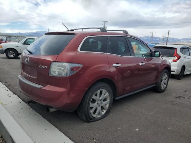 2007 Mazda CX-7