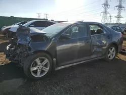 Toyota Vehiculos salvage en venta: 2012 Toyota Camry Base