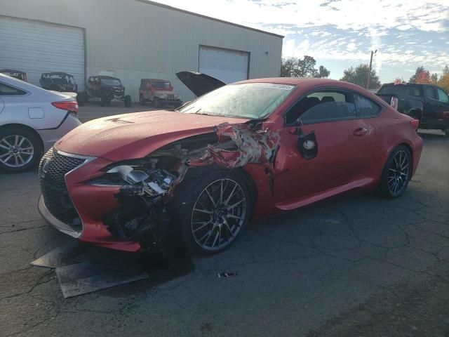 2015 Lexus RC-F