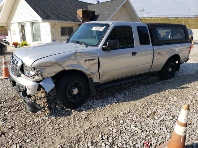 2010 Ford Ranger Super Cab