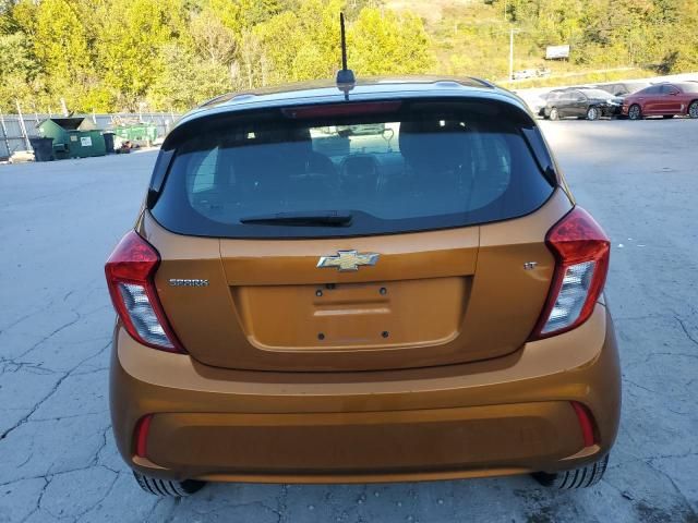 2019 Chevrolet Spark 1LT