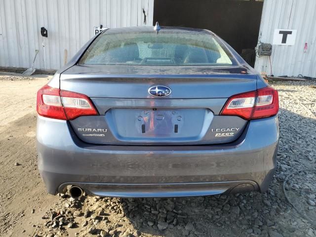 2016 Subaru Legacy 2.5I Limited