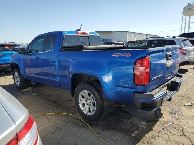 2018 Chevrolet Colorado LT