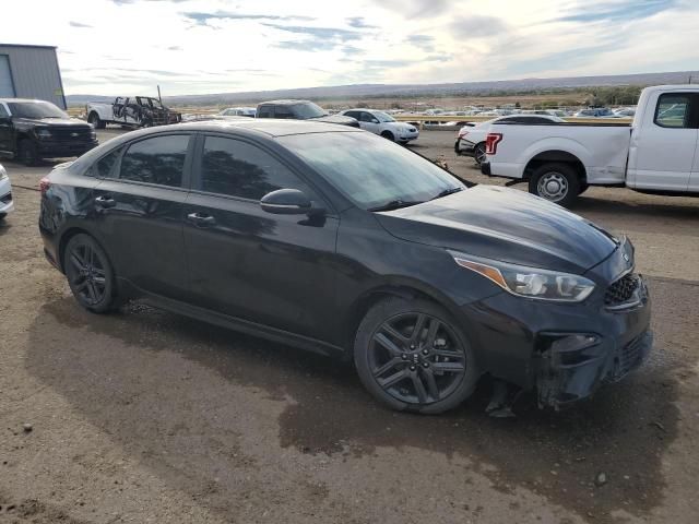 2020 KIA Forte GT Line