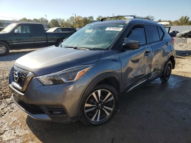 2018 Nissan Kicks S