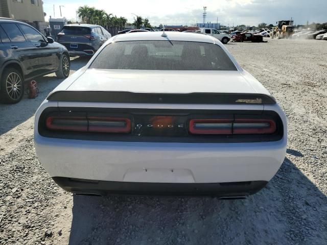 2019 Dodge Challenger R/T Scat Pack